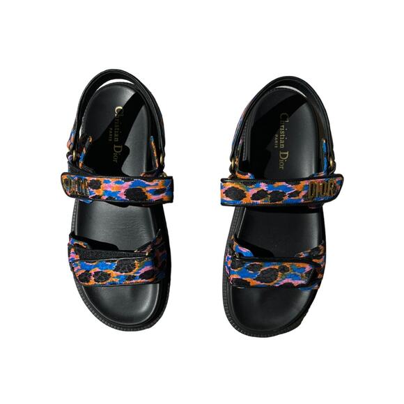 Mizza Strap sandal - Picture 2 of 7